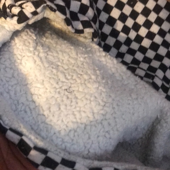 Checker Board Jacket - Picture 2 of 2